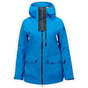Women’s Peak Performance Kirkwood Shell